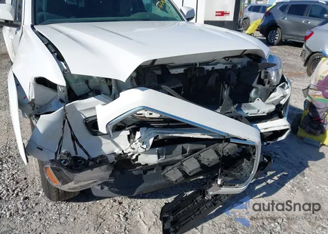 2022 Toyota Tacoma Sr5 V6 from USA, damaged, VIN 3TMAZ5CN4NM166542